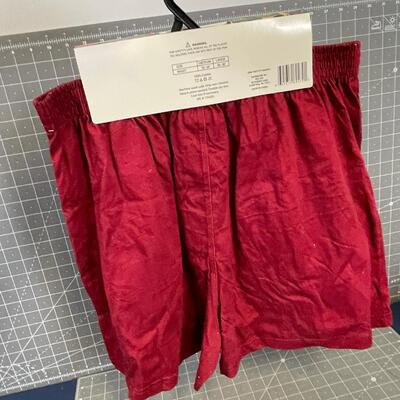 Men's Holiday Boxers 