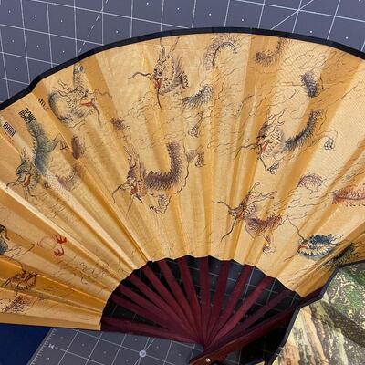 Chinese Fans (4) 