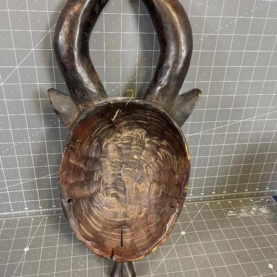 Carved Mask 