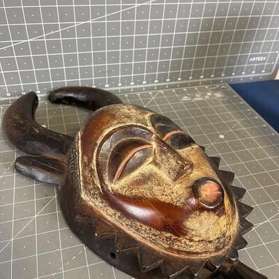 Carved Mask 