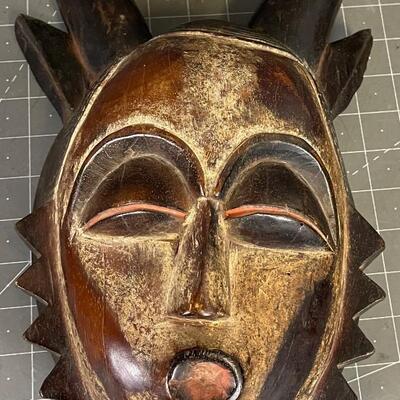 Carved Mask 