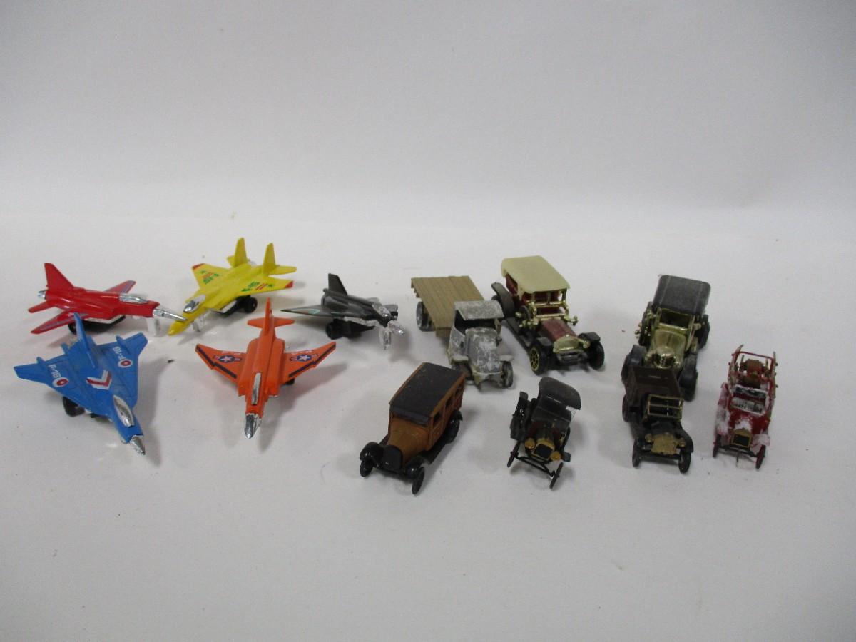 Model Cars & Planes Miniature