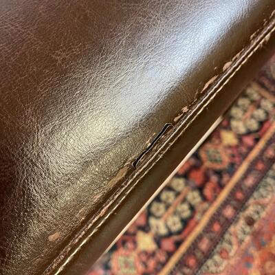 Brown Vinal Stoll (Single ) 