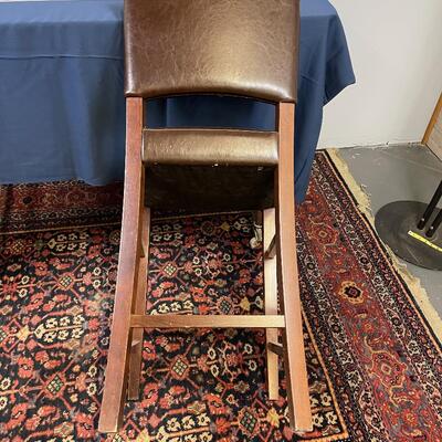 Brown Vinal Stoll (Single ) 