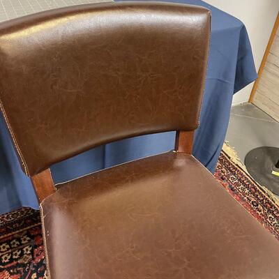 Brown Vinal Stoll (Single ) 