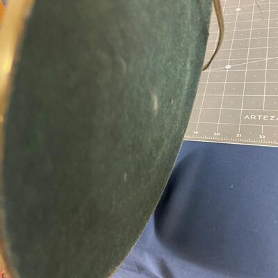 Adjustable Height Floor Lamp Brass 