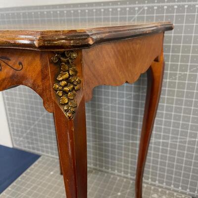 Small Side Table 