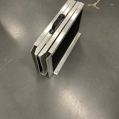 Folding Ramp, to move jazzy,  600 Pound Capacity 