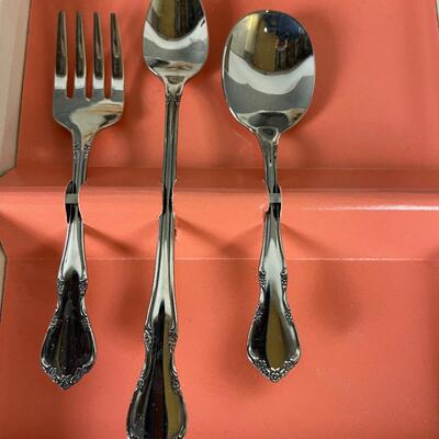 Onidea Flateware 3 piece Baby Set