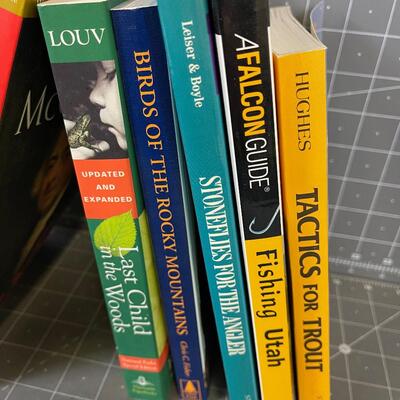 Mostly Fishing Books 