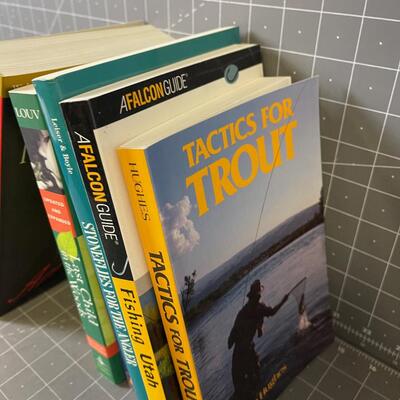Mostly Fishing Books 