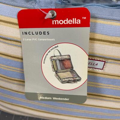 Modella Weekender Lunchbox / Cosmetics Bag 