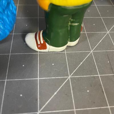 GORHAM Seasame Street Ceramic Figures 