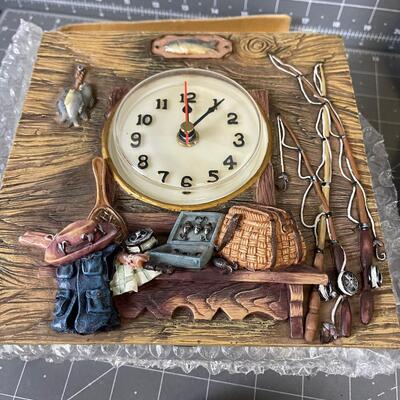Fishing Themes Decorative Collectibles 