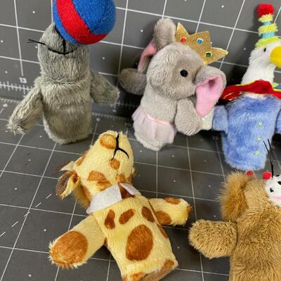 Cutest Finger Puppets ever!