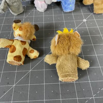 Cutest Finger Puppets ever!