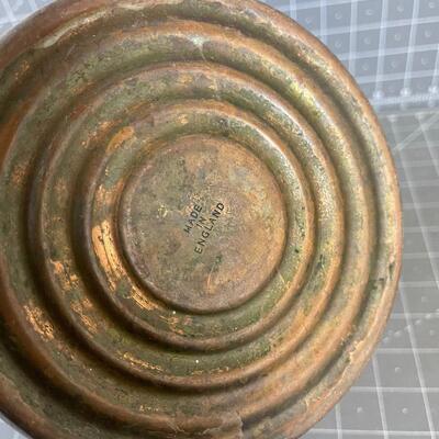 Antique Copper Tea Pot, Made in England