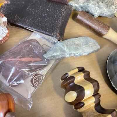 Desk Top Clean off: Whistle, Decore, Magnets