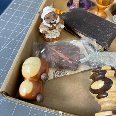 Desk Top Clean off: Whistle, Decore, Magnets