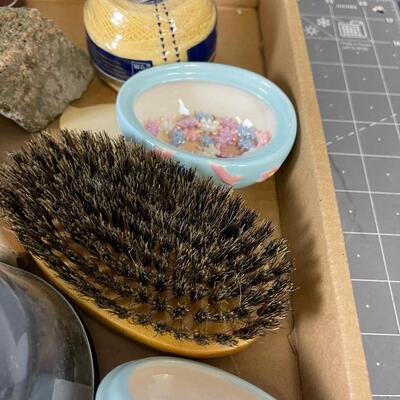 Desk Top Clean off: Whistle, Decore, Magnets