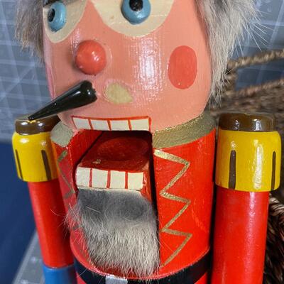 Christmas Basket Misc. 