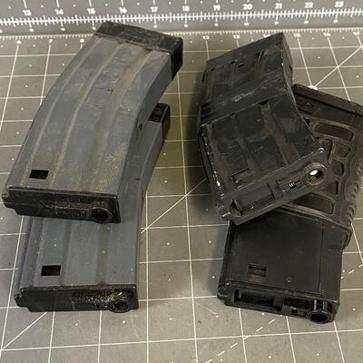 Air Soft Magazines 