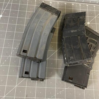 Air Soft Magazines 