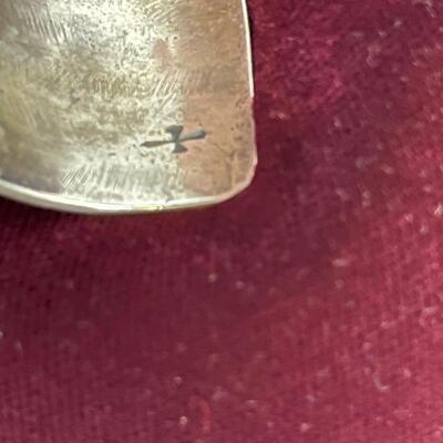 Vintage Native American Cuff Bracelet