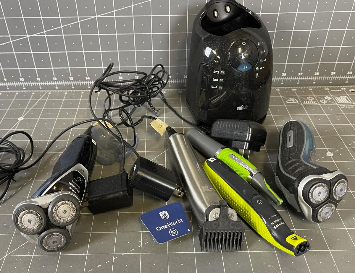 Electric Razors and Trimmers