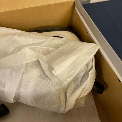 Brand New Football Cleets RBK Black & White