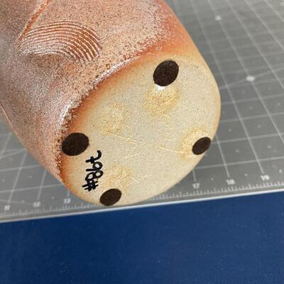 Contemporary Art Studio Pottery 