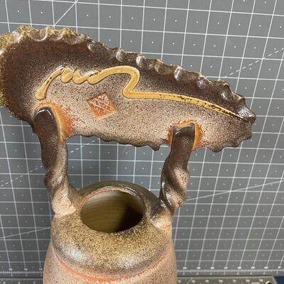 Contemporary Art Studio Pottery 