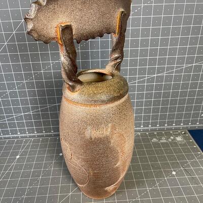 Contemporary Art Studio Pottery 