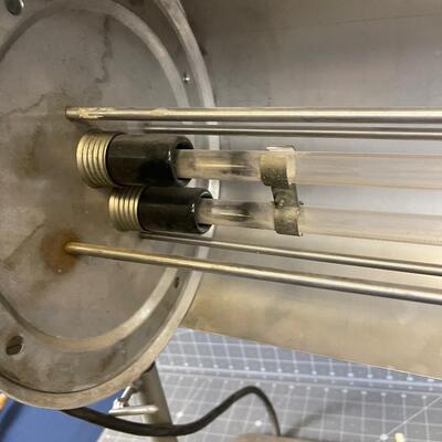 Machine Age Industrial Light 