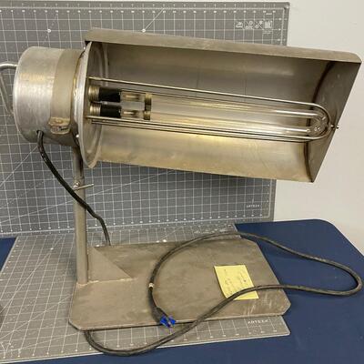 Machine Age Industrial Light 