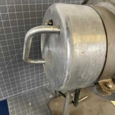 Machine Age Industrial Light 