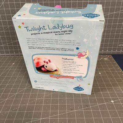 Twlight Ladybug New in the Box 