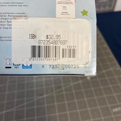 Twlight Ladybug New in the Box 