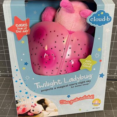 Twlight Ladybug New in the Box 