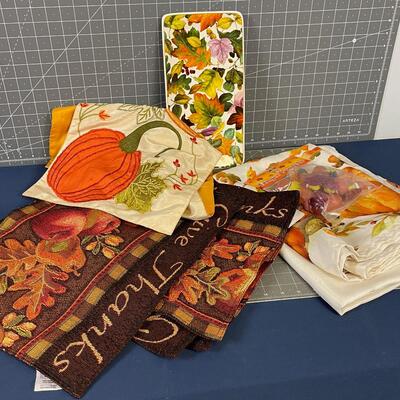 Turkey Time Linens etc. 