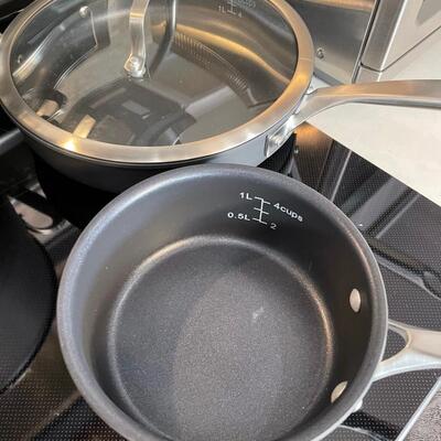 Lot 12. Cuisinart Induction Cookware