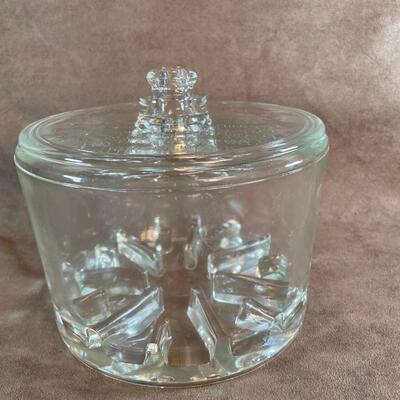 Lot 24. Vintage Cheese Preserver