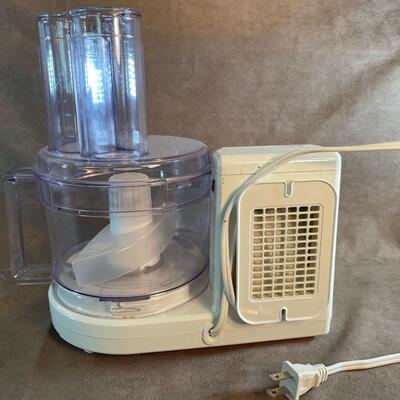 Lot 33. Krups Food Processor