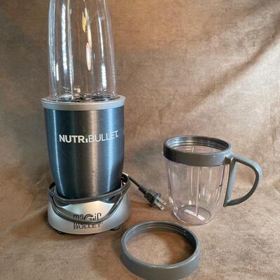 Lot 34. NutriBullet