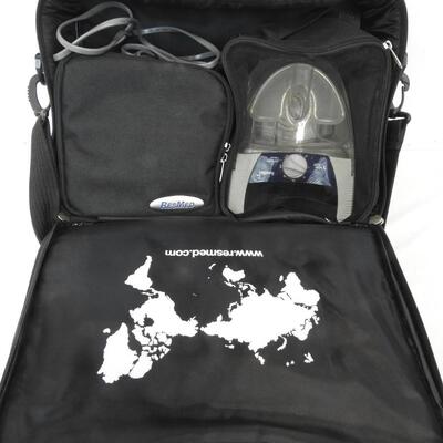 ResMed Humid Air S8 Auto Set Vantage CPAP Sleep Apnea Machine with Blue Bag