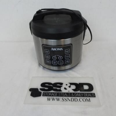 Aroma Rice Cooker