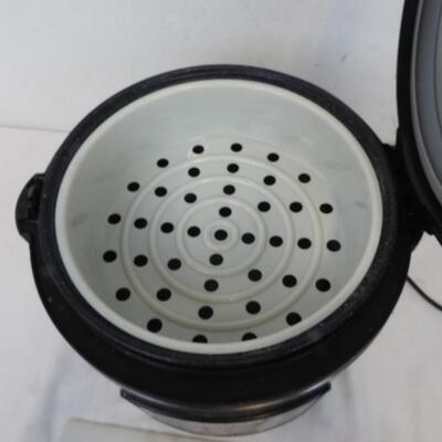 Aroma Rice Cooker