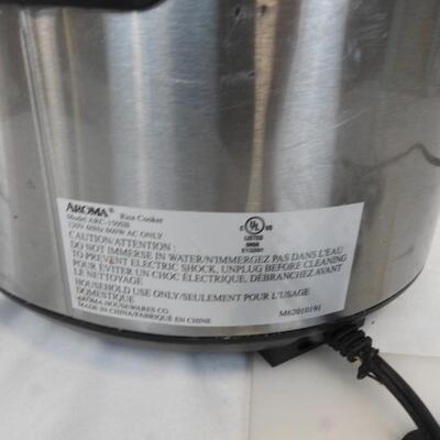 Aroma Rice Cooker
