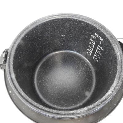 Aroma Rice Cooker