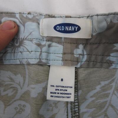 8 pc Apparel, Old Navy, Soho, Ralph Lauren, Sanyo